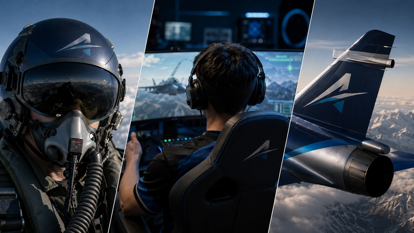 Azurion aviation, esports and technology
